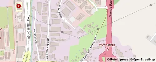 Mappa Rooma