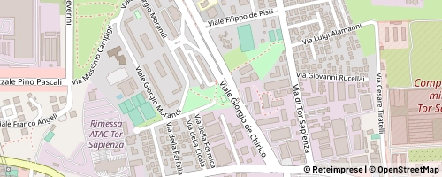Mappa Rom