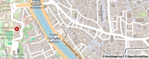 Mappa Rom
