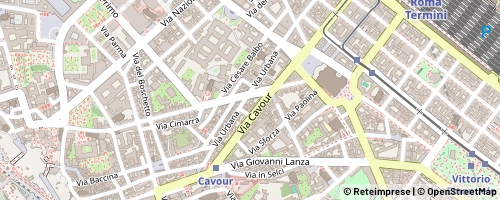 Mappa Rom