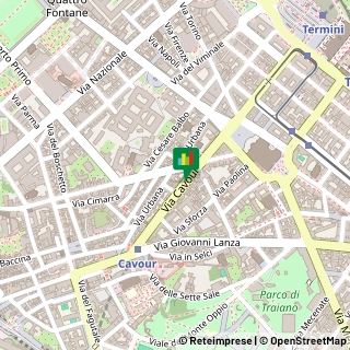 Via Cavour, 123,00184Roma