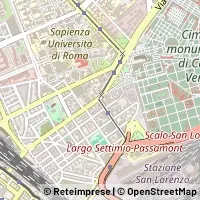 Hartă Roma