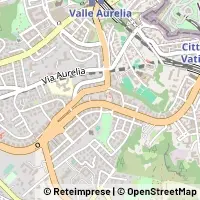 Mapa Roma