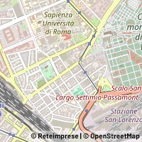 Kort Roma