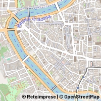 Map Roma