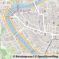 Mapa Roma