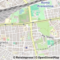 Kaart Roma