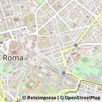 Karte Roma