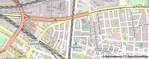 Mappa Rom
