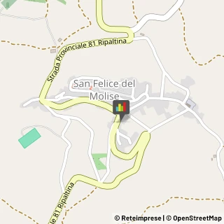 Enoteche San Felice del Molise,86030Campobasso