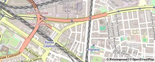 Mappa Rom