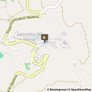 Poste San Felice del Molise,86030Campobasso