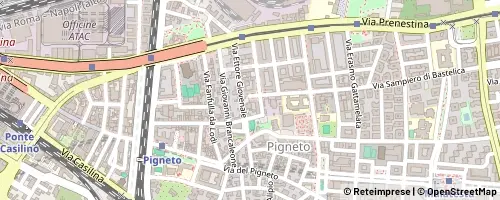 Mappa Rom