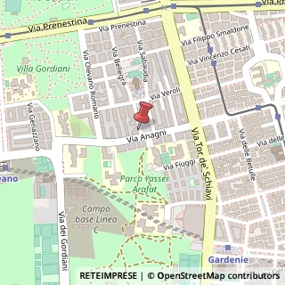 Mappa Viale Agosta, 7, 00171 Roma, Roma (Lazio)