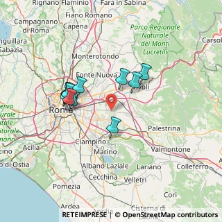 Mappa 5, 00132 Roma RM, Italia (12.73455)