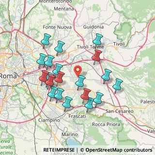 Mappa 5, 00132 Roma RM, Italia (7.449)