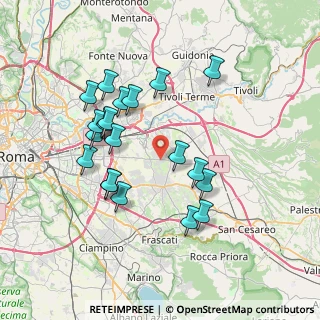 Mappa 5, 00132 Roma RM, Italia (7.461)