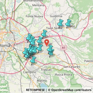 Mappa 5, 00132 Roma RM, Italia (6.956)