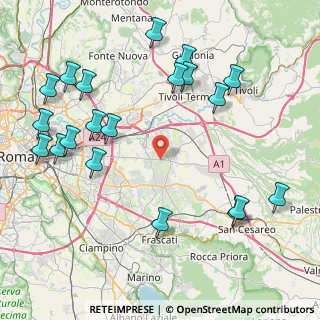 Mappa 5, 00132 Roma RM, Italia (10.763)