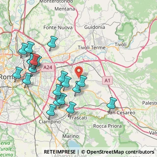 Mappa 5, 00132 Roma RM, Italia (9.624)