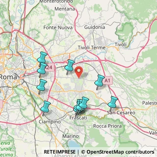 Mappa 5, 00132 Roma RM, Italia (8.43)