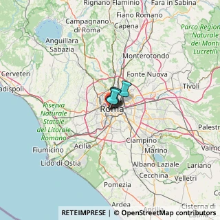 Mappa Ponte Cestio, 00186 Roma RM, Italia (21.64)