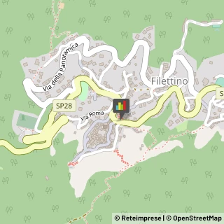 Regione e Servizi Regionali Filettino,03010Frosinone