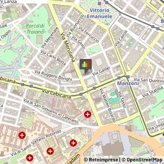 Associazioni Culturali, Artistiche e Ricreative,00185Roma