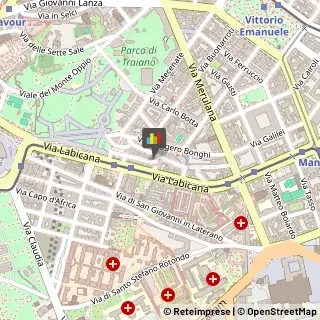 Assistenti Sociali - Uffici,00184Roma