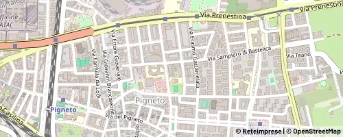 Mappa Rooma
