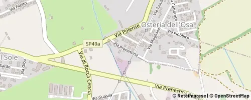 Mappa 로마