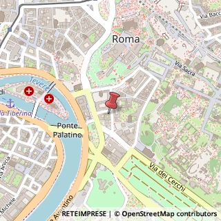 Mappa Via di San Giovanni Decollato, 22, 00186 Roma, Roma (Lazio)