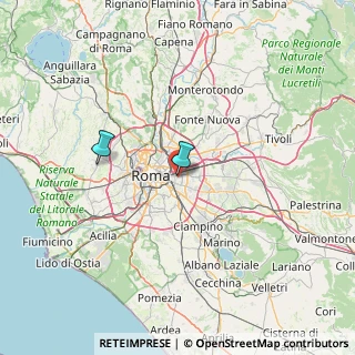 Mappa 00177 Roma RM, Italia (8.395)