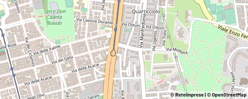 Mappa Rom