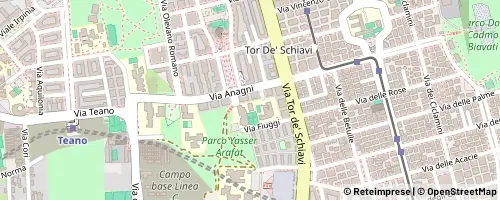 Mappa Rom