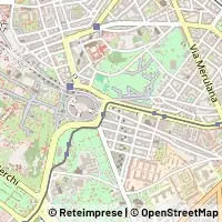 Mapa Roma