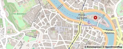 Mappa Roma