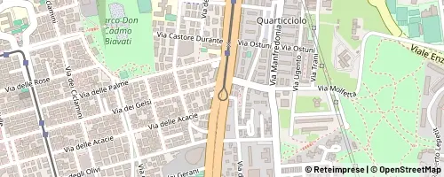 Mappa Rom