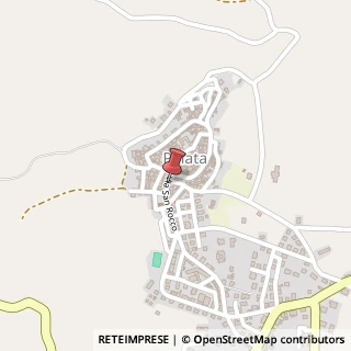 Mappa Via San Rocco, 9, 86037 Palata, Campobasso (Molise)