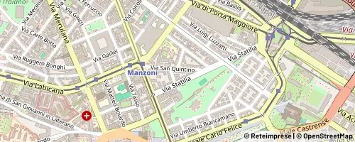 Mappa Rom