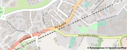 Mappa Rooma