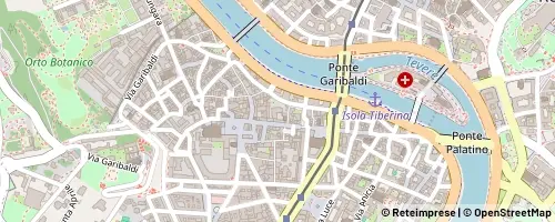 Mappa Rome