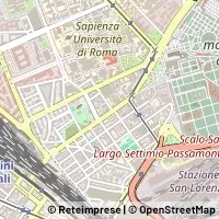 Hartă Roma