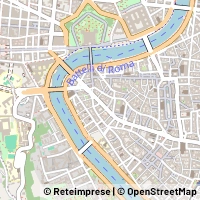Mapa Roma