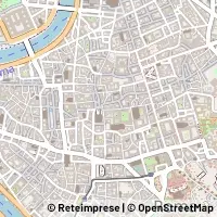 Karte Roma