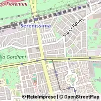 Mapa Roma