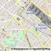 Mapa Roma