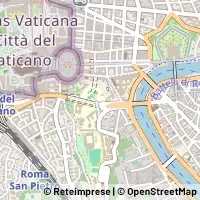 Mapa Roma