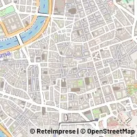Karte Roma
