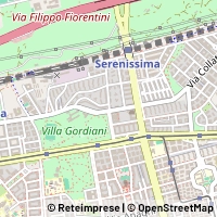 Karte Roma